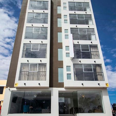 Hotel Cumbre Real Airport - Arequipa Exterior foto